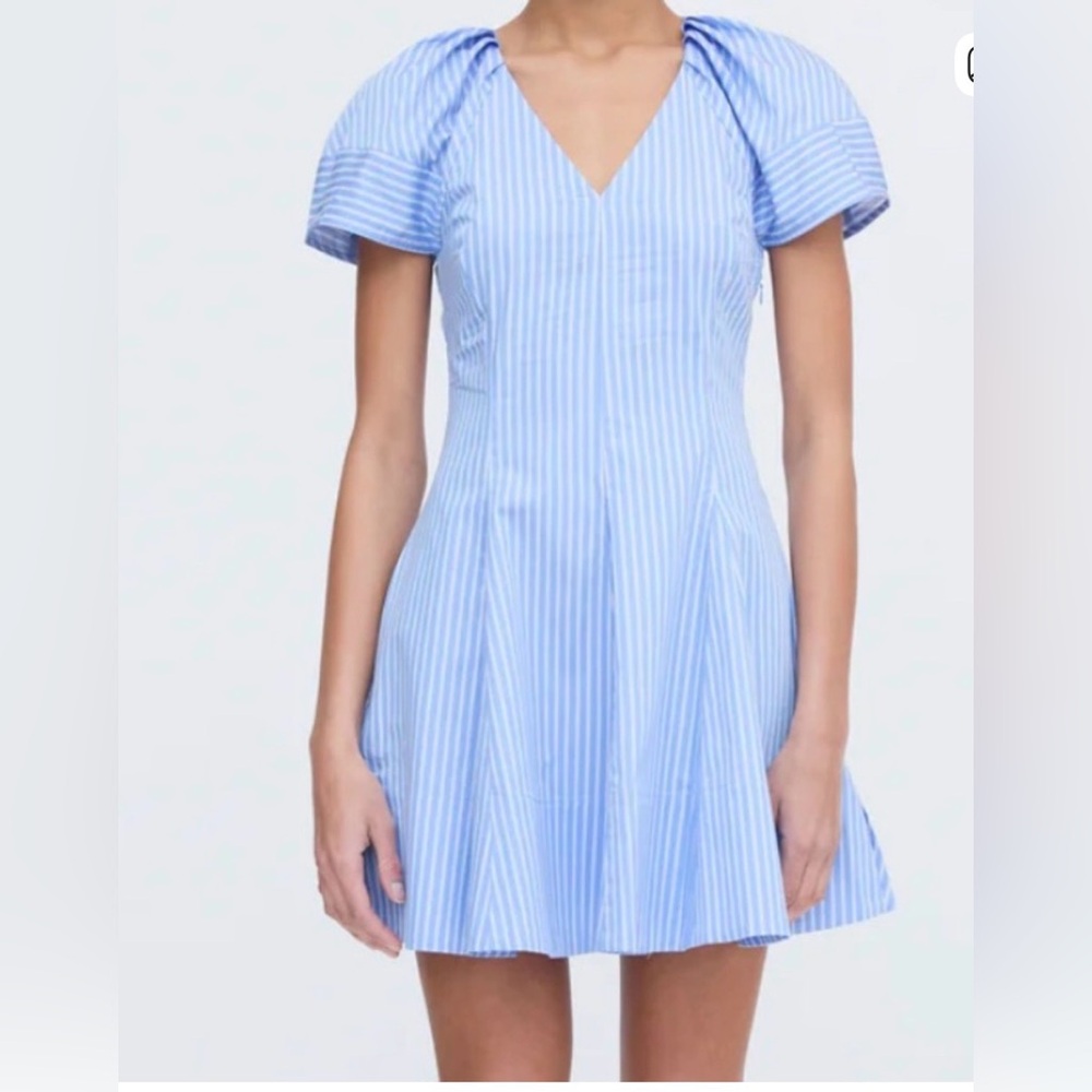 Hill House The Claudine dress